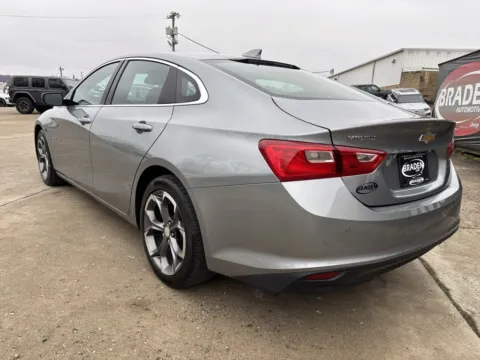 More photos of 2024 Chevrolet Malibu LT at Braden Chrysler Dodge Jeep Ram, OH
