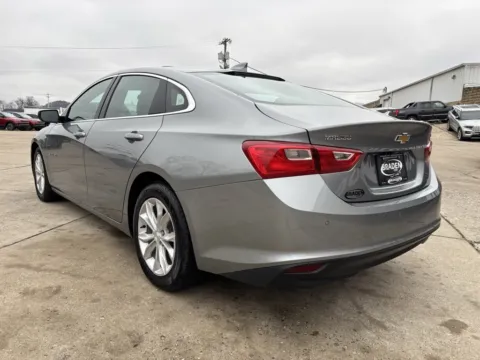 More photos of 2024 Chevrolet Malibu LT at Braden Chrysler Dodge Jeep Ram, OH