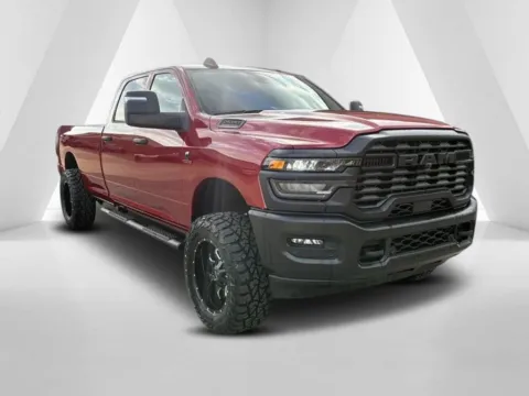 Red 2026 Ram 2500 Tradesman for sale in Gallipolis, OH