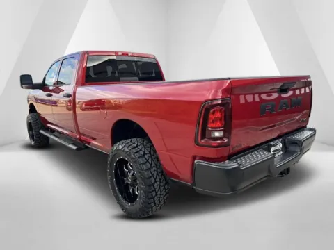 More photos of 2026 Ram 2500 Tradesman at Braden Chrysler Dodge Jeep Ram, OH