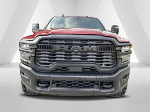 Photos of 2026 Ram 2500 Tradesman for sale in Gallipolis, OH at Braden Chrysler Dodge Jeep Ram