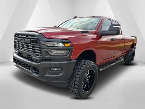 Another view of 2026 Ram 2500 Tradesman for sale in Gallipolis, OH at Braden Chrysler Dodge Jeep Ram