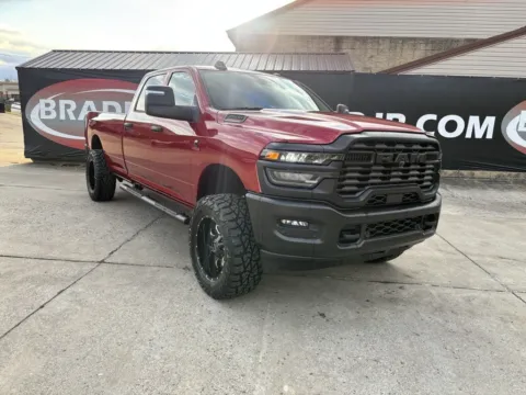 Red 2026 Ram 2500 Tradesman for sale in Gallipolis, OH