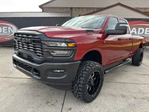 Another view of 2026 Ram 2500 Tradesman for sale in Gallipolis, OH at Braden Chrysler Dodge Jeep Ram