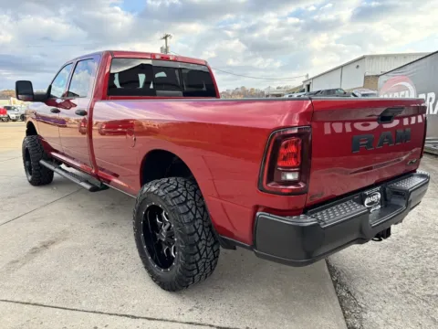 More photos of 2026 Ram 2500 Tradesman at Braden Chrysler Dodge Jeep Ram, OH