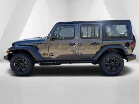 More photos of 2026 Jeep Wrangler Sport at Braden Chrysler Dodge Jeep Ram, OH