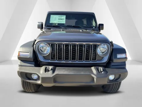 Photos of 2026 Jeep Wrangler Sport for sale in Gallipolis, OH at Braden Chrysler Dodge Jeep Ram