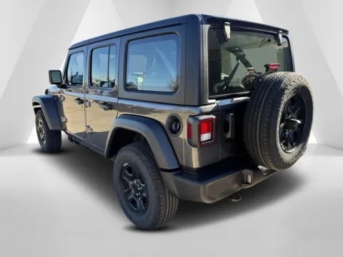 More photos of 2026 Jeep Wrangler Sport at Braden Chrysler Dodge Jeep Ram, OH