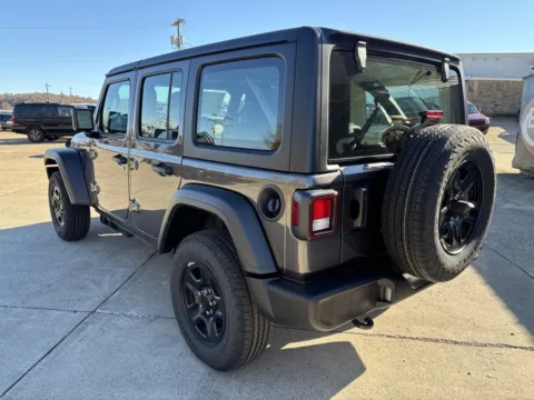 More photos of 2026 Jeep Wrangler Sport at Braden Chrysler Dodge Jeep Ram, OH