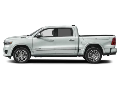 Photos of 2026 RAM Ram 1500 Tungsten Crew Cab 4x4 57" Box for sale in Gallipolis, OH at Braden Chrysler Dodge Jeep Ram