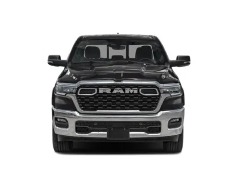More photos of 2026 RAM Ram 1500 Big Horn Crew Cab 4x4 57" Box at Braden Chrysler Dodge Jeep Ram, OH