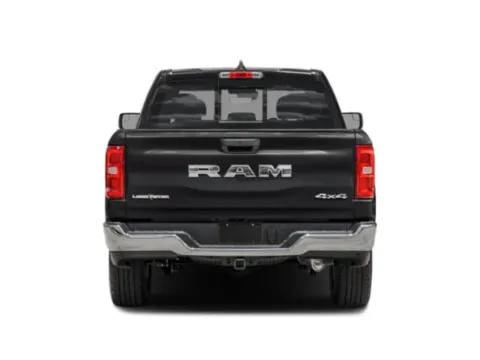 More photos of 2026 RAM Ram 1500 Big Horn Crew Cab 4x4 57" Box at Braden Chrysler Dodge Jeep Ram, OH