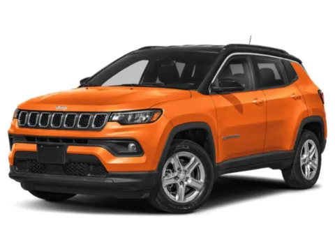Unknown 2026 Jeep Compass Limited for sale in Gallipolis, OH