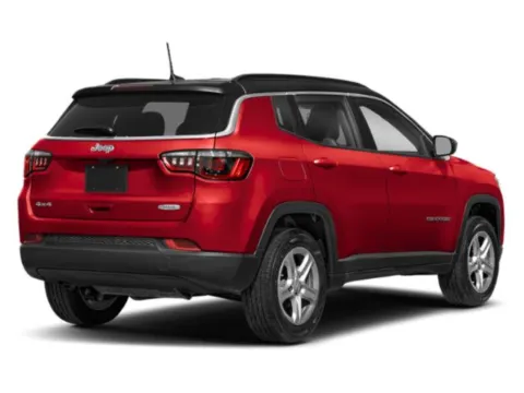 Another view of 2026 Jeep Compass Limited for sale in Gallipolis, OH at Braden Chrysler Dodge Jeep Ram
