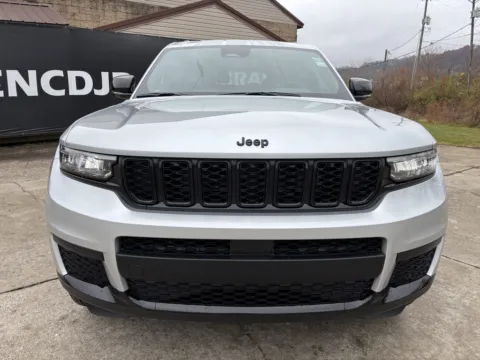 Photos of 2025 Jeep Grand Cherokee L Altitude X for sale in Gallipolis, OH at Braden Chrysler Dodge Jeep Ram