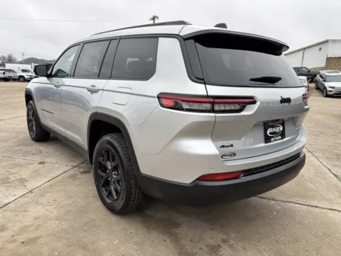 More photos of 2025 Jeep Grand Cherokee L Altitude X at Braden Chrysler Dodge Jeep Ram, OH