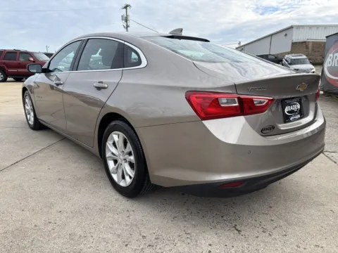 More photos of 2024 Chevrolet Malibu LT at Braden Chrysler Dodge Jeep Ram, OH