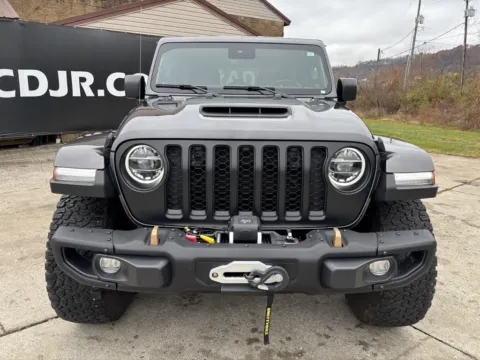 Photos of 2022 Jeep Wrangler Unlimited Rubicon 392 for sale in Gallipolis, OH at Braden Chrysler Dodge Jeep Ram