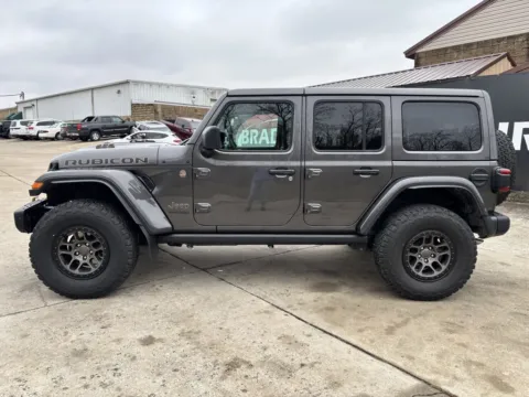 More photos of 2022 Jeep Wrangler Unlimited Rubicon 392 at Braden Chrysler Dodge Jeep Ram, OH