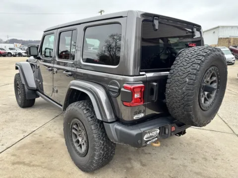 More photos of 2022 Jeep Wrangler Unlimited Rubicon 392 at Braden Chrysler Dodge Jeep Ram, OH