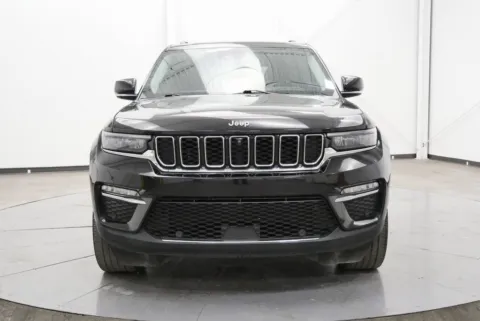 Photos of 2023 Jeep Grand Cherokee Limited for sale in Gallipolis, OH at Braden Chrysler Dodge Jeep Ram