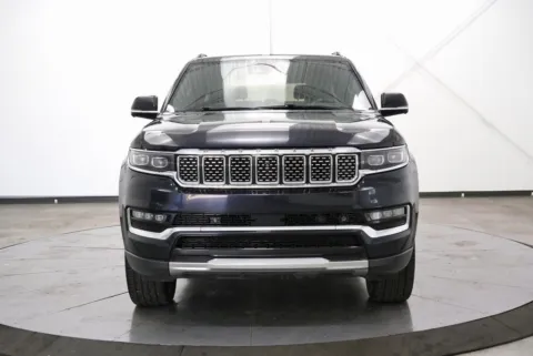 Photos of 2022 Jeep Grand Wagoneer Series III for sale in Gallipolis, OH at Braden Chrysler Dodge Jeep Ram