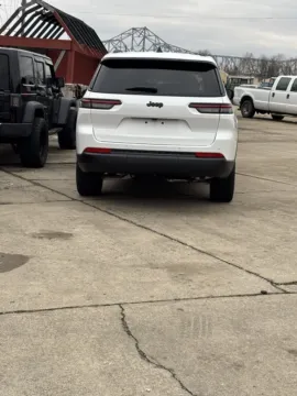 Photos of 2016 Chevrolet Suburban LTZ for sale in Gallipolis, OH at Braden Chrysler Dodge Jeep Ram