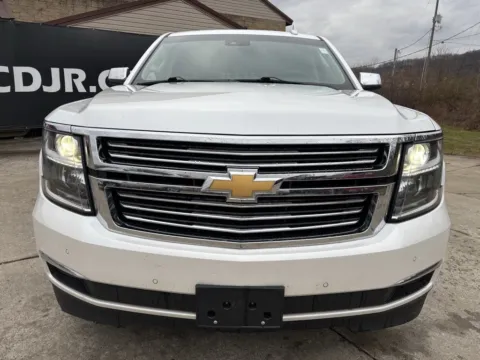 Another view of 2016 Chevrolet Suburban LTZ for sale in Gallipolis, OH at Braden Chrysler Dodge Jeep Ram
