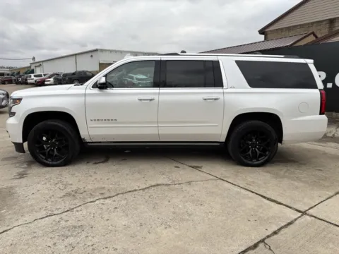 More photos of 2016 Chevrolet Suburban LTZ at Braden Chrysler Dodge Jeep Ram, OH