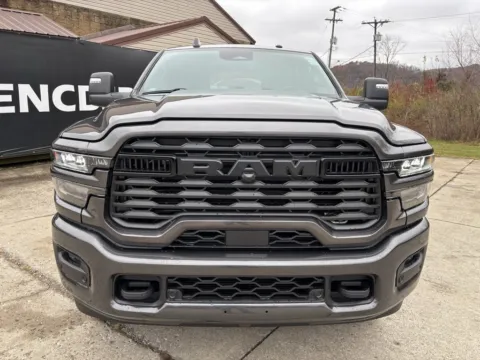 Photos of 2026 Ram 2500 Big Horn for sale in Gallipolis, OH at Braden Chrysler Dodge Jeep Ram