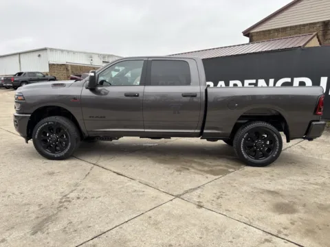 More photos of 2026 Ram 2500 Big Horn at Braden Chrysler Dodge Jeep Ram, OH