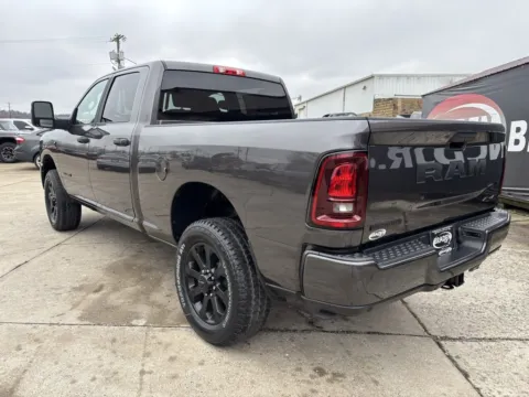 More photos of 2026 Ram 2500 Big Horn at Braden Chrysler Dodge Jeep Ram, OH