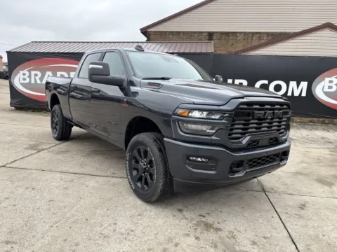 Blue 2026 Ram 2500 Big Horn for sale in Gallipolis, OH