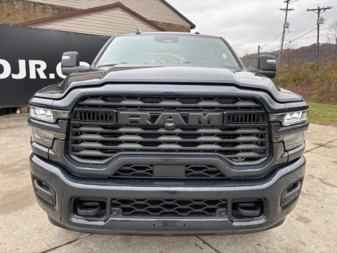 Photos of 2026 Ram 2500 Big Horn for sale in Gallipolis, OH at Braden Chrysler Dodge Jeep Ram