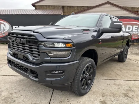 Another view of 2026 Ram 2500 Big Horn for sale in Gallipolis, OH at Braden Chrysler Dodge Jeep Ram