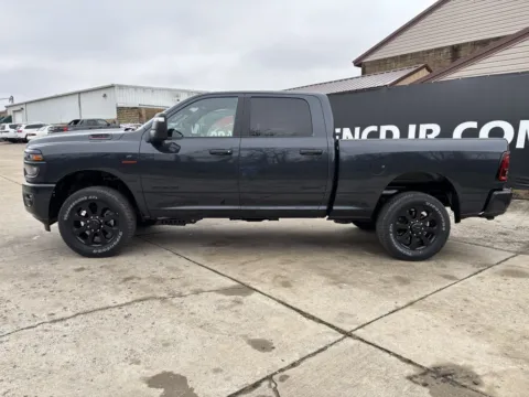 More photos of 2026 Ram 2500 Big Horn at Braden Chrysler Dodge Jeep Ram, OH