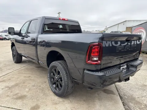 More photos of 2026 Ram 2500 Big Horn at Braden Chrysler Dodge Jeep Ram, OH