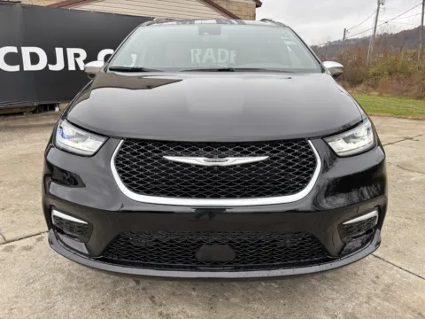 Photos of 2026 Chrysler Pacifica Pinnacle for sale in Gallipolis, OH at Braden Chrysler Dodge Jeep Ram