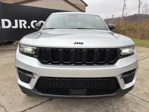 Photos of 2025 Jeep Grand Cherokee Altitude X for sale in Gallipolis, OH at Braden Chrysler Dodge Jeep Ram