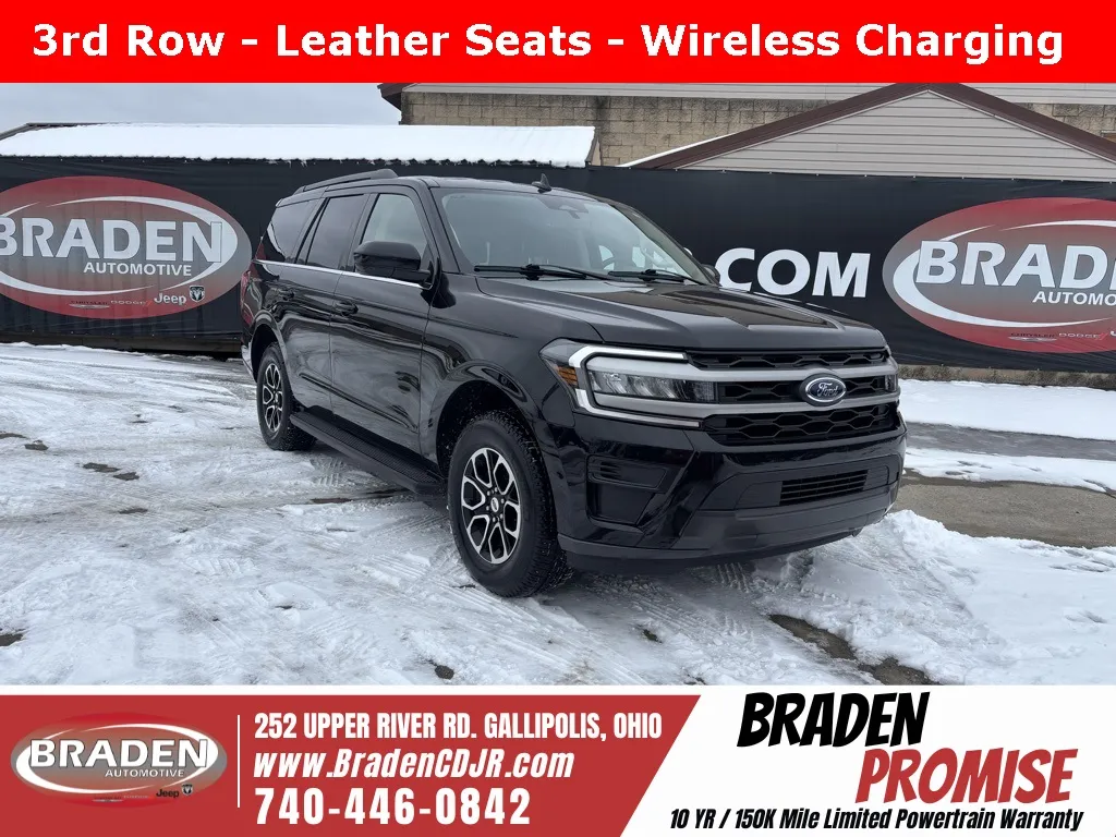 2024 Ford Expedition XLT's photo