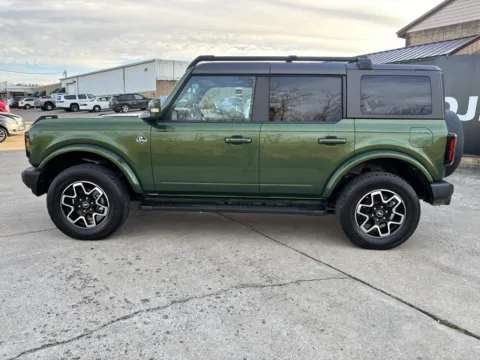 More photos of 2022 Ford Bronco Outer Banks at Braden Chrysler Dodge Jeep Ram, OH