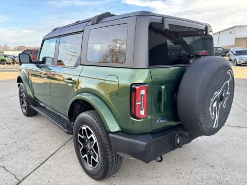More photos of 2022 Ford Bronco Outer Banks at Braden Chrysler Dodge Jeep Ram, OH