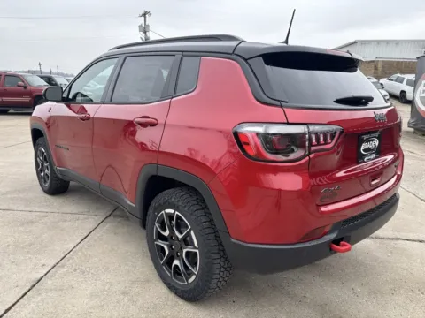 More photos of 2026 Jeep Compass Trailhawk at Braden Chrysler Dodge Jeep Ram, OH