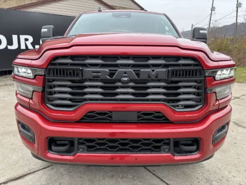 Photos of 2026 Ram 2500 Big Horn for sale in Gallipolis, OH at Braden Chrysler Dodge Jeep Ram