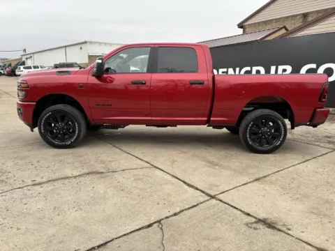 More photos of 2026 Ram 2500 Big Horn at Braden Chrysler Dodge Jeep Ram, OH
