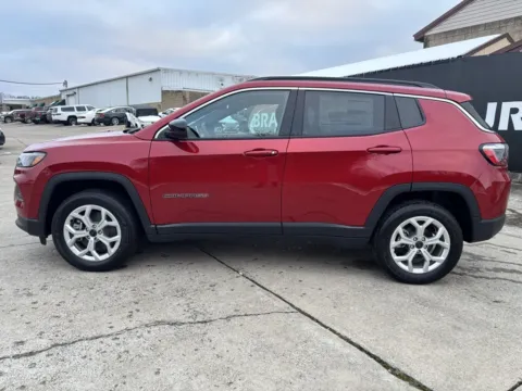 More photos of 2026 Jeep Compass Latitude at Braden Chrysler Dodge Jeep Ram, OH