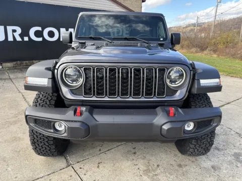 Photos of 2026 Jeep Wrangler Rubicon for sale in Gallipolis, OH at Braden Chrysler Dodge Jeep Ram