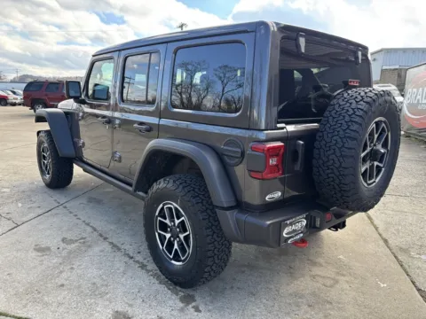 More photos of 2026 Jeep Wrangler Rubicon at Braden Chrysler Dodge Jeep Ram, OH