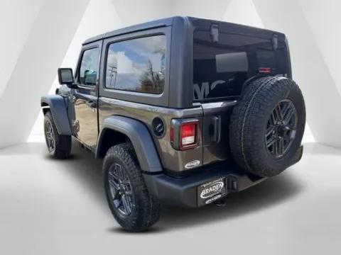 More photos of 2026 Jeep Wrangler Sport S at Braden Chrysler Dodge Jeep Ram, OH