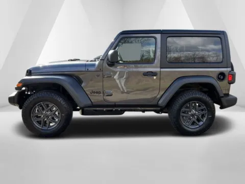 More photos of 2026 Jeep Wrangler Sport S at Braden Chrysler Dodge Jeep Ram, OH